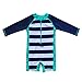 Baby Beach One-Piece Swimsuit UPF 50+ -Sun Protective Sunsuit