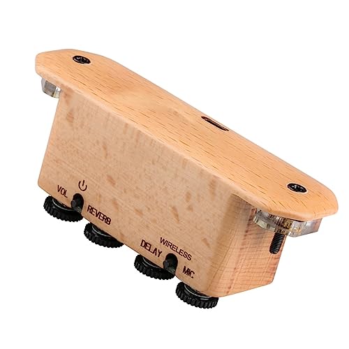 4-in-1 ���@�\�s�b�N�A�b�v �M�^�[ �T�E���h�z�[�� �s�b�N�A�b�v �x�����ʕt�� �A�R�[�X�e�B�b�N �M�^�[ �p�[�c�p �A�R�[�X�e�B�b�N�M�^�[�A�N�Z�T���[