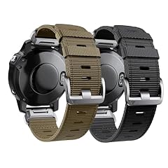 Black+Khaki (Silver Buckle)