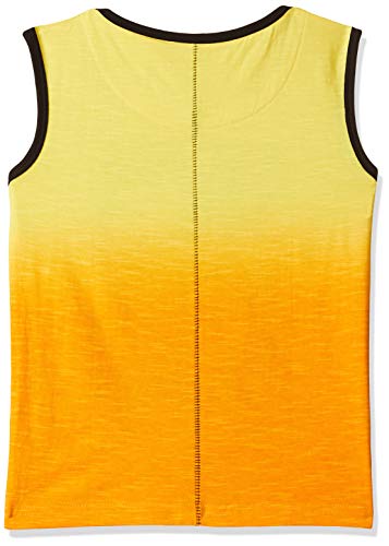 Image of Gini & Jony Boys Round Neck Printed Sando