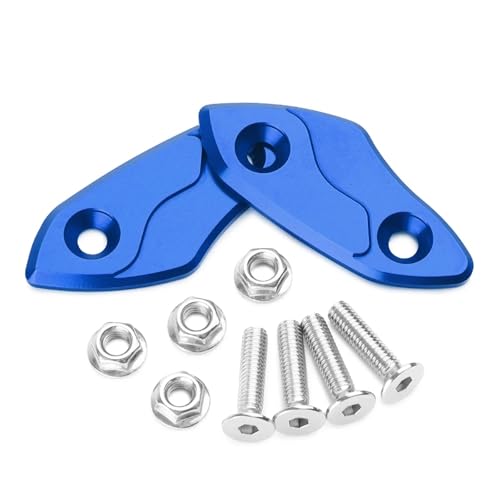 CNC-Rückspiegelabdeckung für Motorrad, angetriebene Spiegelentfernungskappe, kompatibel mit Aprilia RS660 RSV4 1100 RS 660 RS V4 2024
