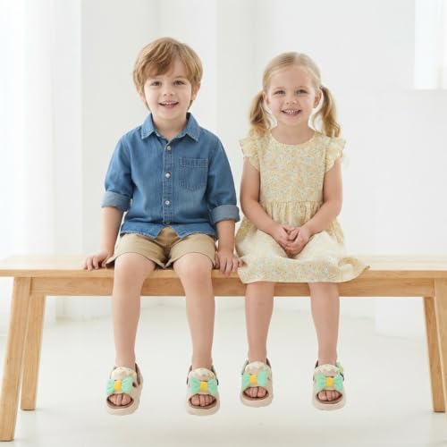 Image of BERSACHE Extra Soft Classic Casual CHAPPAL with Regular wear with Ultra Soft & Flexibility Technology Flipflop for Kids 's