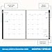 Blue Sky 2026 Weekly and Monthly Planner Calendar, Includes January 2026 - December 2026, 8.5