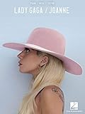Lady Gaga - Joanne - Piano, Vocal and Guitar Chords