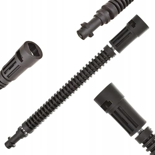 Rosfix Lance Extension 45Cm Compatible With Karcher K2-K7 - High Pressure Extension | Bayonet Connector | Compatible With Home Series Guns | Up To 160 Bar