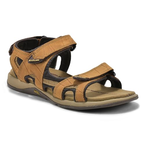 Image of Woodland Men's Buckle Sandal