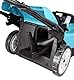 Makita DLM481Z Akku-Rasenmäher 2x18V (ohne Akku, ohne Ladegerät)