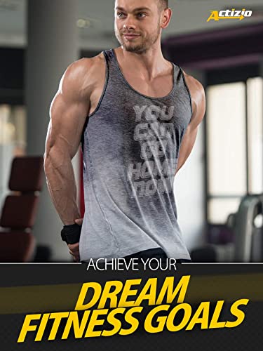 Actizio Sweat Activated Funny & Motivational Workout You Can Go Home Now Men's T-Shirts & Tank Tops