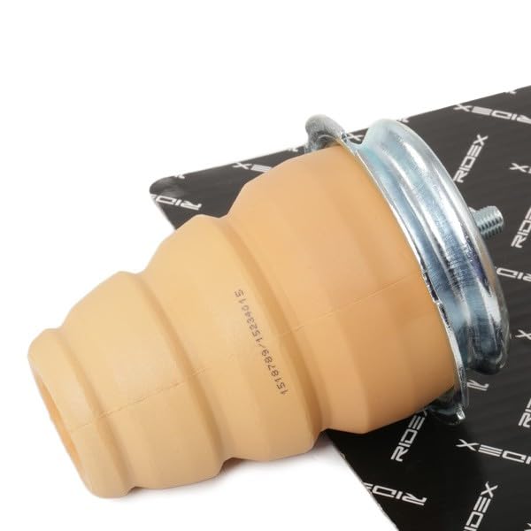 RIDEX 1182R0083 Butée Élastique Suspension Pont Arrière - Compatible Renault Mégane II Et Scénic II