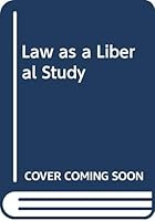 Law as a liberal study, 0406579709 Book Cover