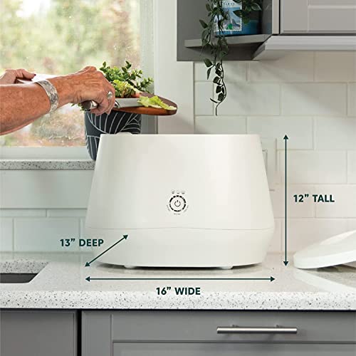 image for Lomi Classic | World’s First Smart Waste™ Home Food Upcycler | Tur