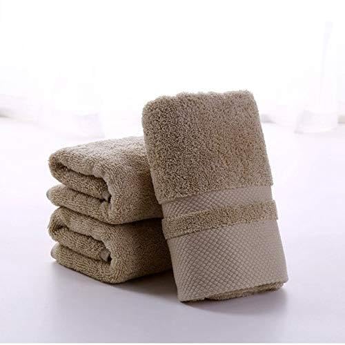 Serviette douce 100% coton pour peaux sensibles contre les irritations du visage