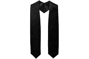 SOWAKA Black Student Union Graduation Stole for Class of 2024