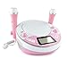 Produktbild X4-TECH Bobby Joey JamBox - Kinder CD Player mit USB Bluetooth MP3 Sticker rosa