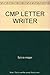 Produktbild CMP LETTER WRITER