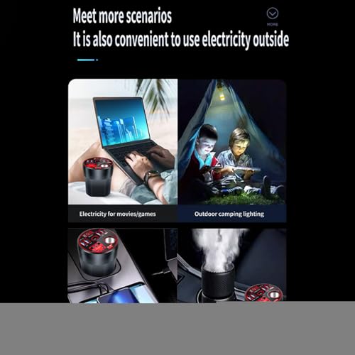 Chargeur voiture convertisseur USB pour ne plus manquer de batterie