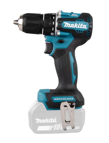 Makita DDF 487 Z - vue 5