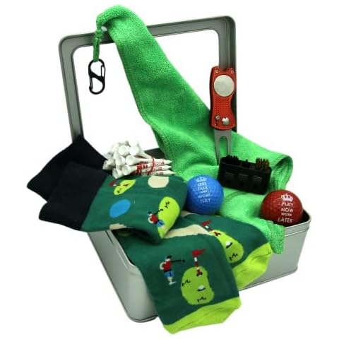 Golf Accessories Set for All Occasions Cover