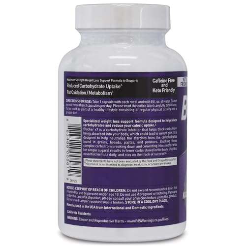 BioGenetic Labs Carb Blocker X7