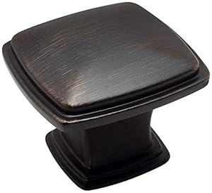 Cosmas 4391ORB Möbelknopf 25er Pack