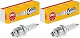 NGK Standard Spark Plug - 3810 (Pack of 2)