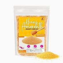 Alebrixes - Honey Amaranth Grain 4 Oz - 110 g | Amaranto Enmielado - Amaranto con miel | Premium Quality Natural Honey-Infused Amaranth - Calidad Premium | Ready to use - Listo para Usarse | 100% Natural