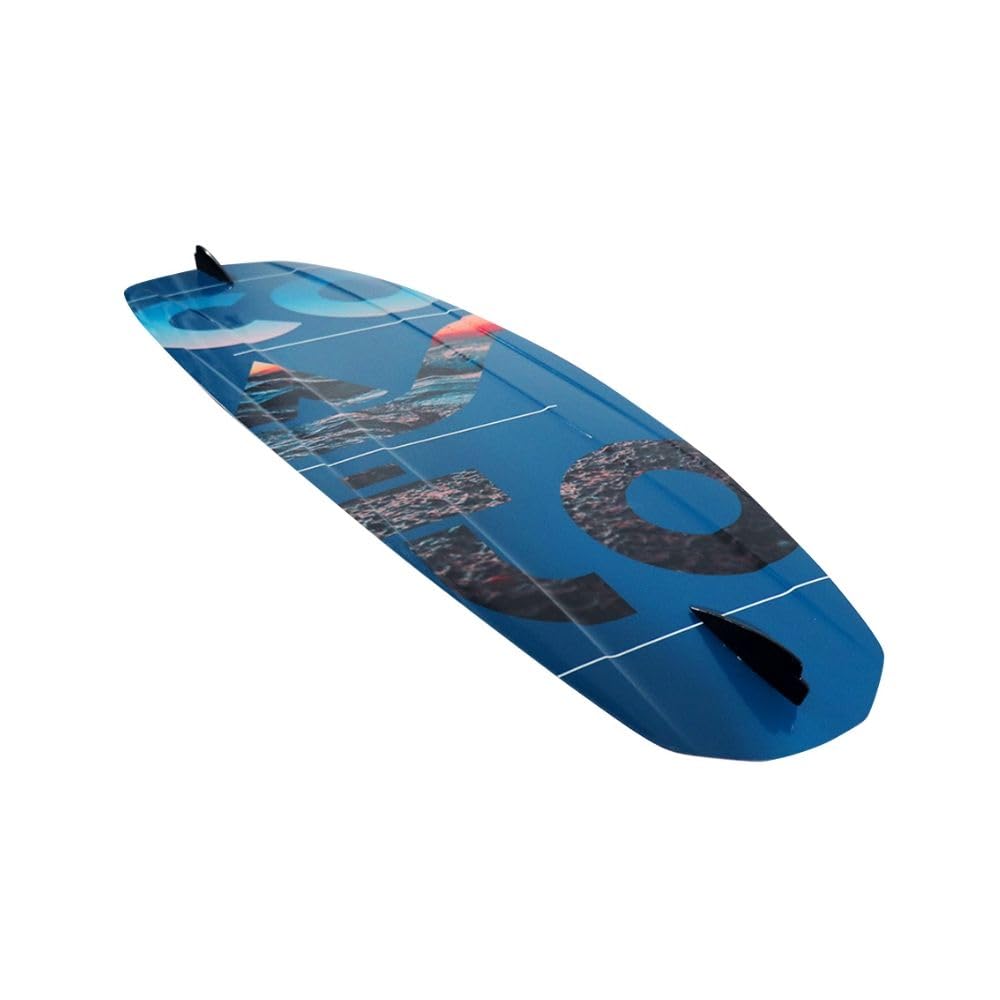 Brunelli Coast KYANIT 140 Planche de wakeboard Flex avec fixation 39-46