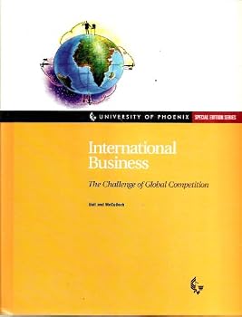 International Business: The Challenge of Global Competition [With Access Code]