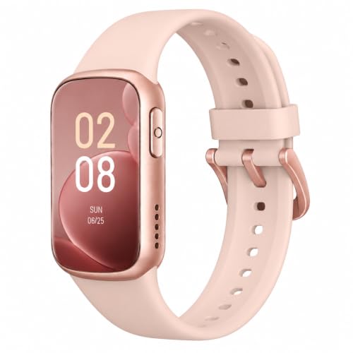 BUTFORFIT Fitness Tracker, Smart Watch with 1.47" HD Touch Display, 137+ Sport Modes Fitness Watch with Heart Rate Sleep Monitor, Step Counter, Calorie, IP68 Waterproof Activity Tracker for Women Men