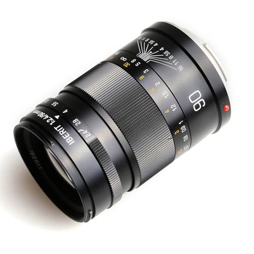 Kipon Iberit 90/2,4 Full Frame Fuji X