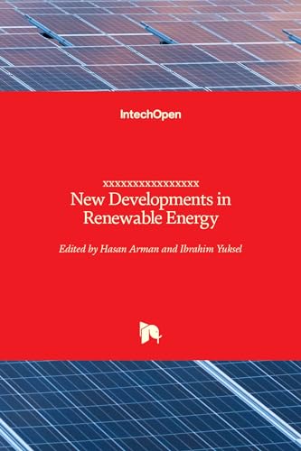 New Developments in Renewable Energy