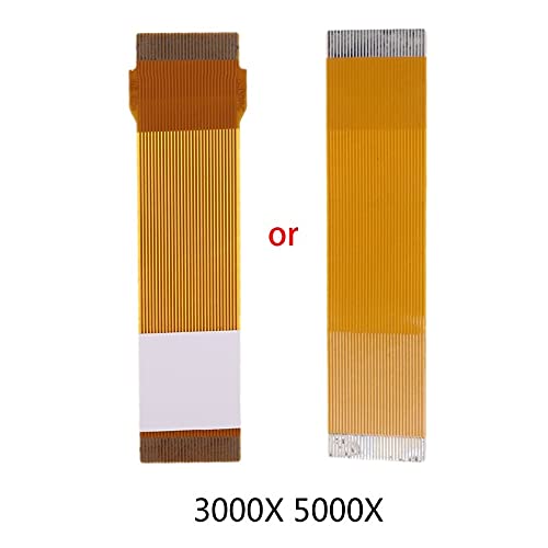 Image of Replacement Ribbon Cable for Laser Lens Connection Flex Flexible Flat SCPH 30000 50000 70000 9000X for PS2 Console (9000X)