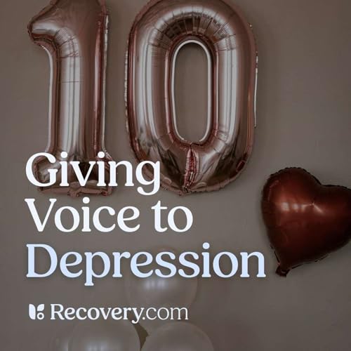 Depression, Bipolar Disorder, and Hope: Rebecca Lombardo’s Decade of Progress Podcast Por arte de portada