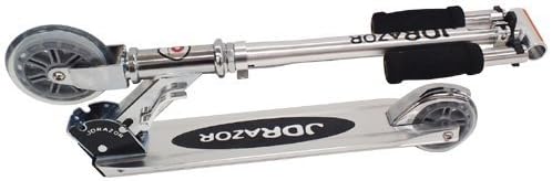 JD RAZOR MS-105R クリア