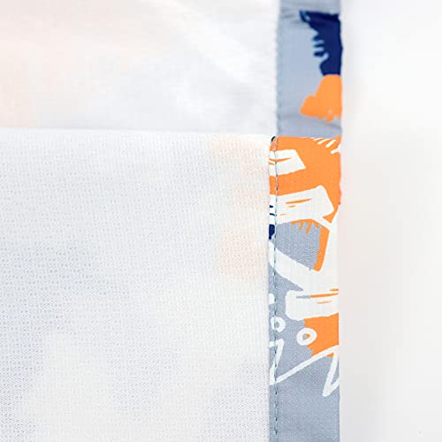 Gogokids Ragazzi Giacca Impermeabile con Cappuccio...