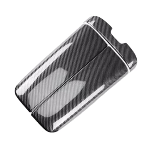 �ԓ��g���� Compatible With For EQE350 EQS45 2022 2023 2024 �J�[�Z���^�[�R���\�[���A�[�����X�g�{�b�N�X�ی쑕���J�o�[�C���e���A�A�N�Z�T���[�ɑΉ�(Black1)