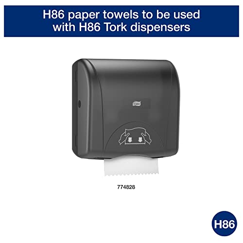 Tork Paper Towel Roll Natural H86, 6 Rolls x 550 ft, 8631060 - image 2