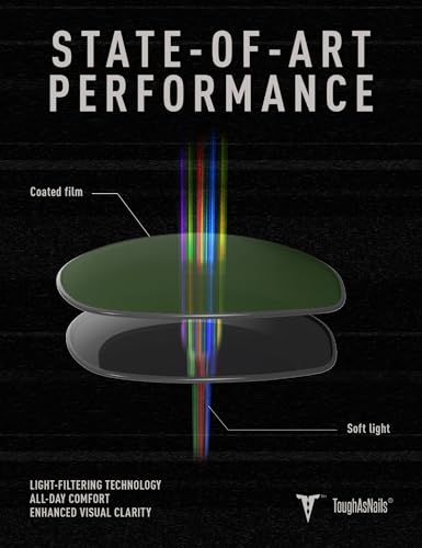 Image of ToughAsNails Replacement Lenses for Oakley Half Wire 2.0 Sunglasses - More Options