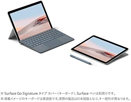 Microsoft Surface Go 2 Surface Go 2 Office Home and Business 2019 / 10.5 inch PixelSense Display / Intel Pentium Gold 4425Y/8GB/128GB Platinum STQ-00012