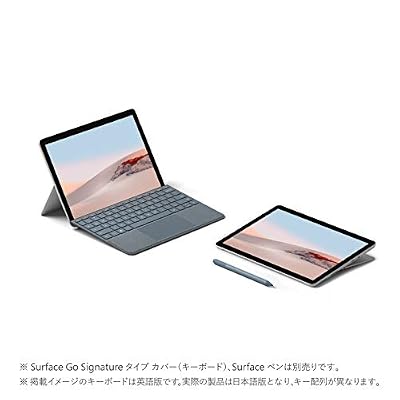 Microsoft Surface Go 2 Surface Go 2 Office Home and Business 2019 / 10.5 inch PixelSense Display / Intel Pentium Gold 4425Y/8GB/128GB Platinum STQ-00012