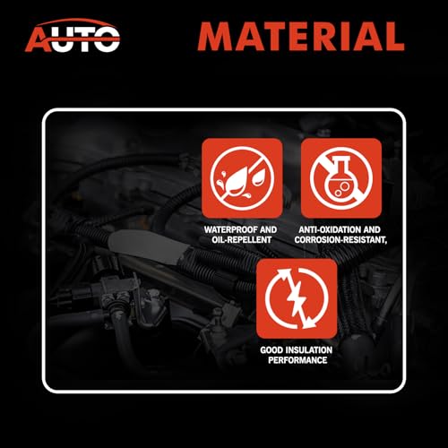 Image of Reverse Backup Parking Sensor Connector for Cadillac Buick | 5.9 inch Pigtail 23428268 1EW63TZZAA 25961317 Parking Aid Sensor Harness 1pcs Fit For Cadillac Buick Chevrolet Chevy GMC