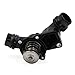 uxcell Engine Coolant Thermostat Assembly with Sensor for BMW E46 E39 X5 Z3 Z4 325i 328i 330i 525i 528i 530i Thermostat Housing Assembly Replace 11531437040 11531436823 11537509227