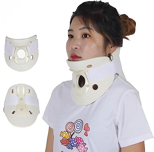 Collier de protection cervicale correcteur de posture et soulagement de la douleur