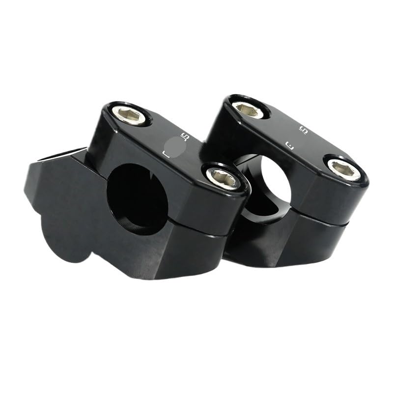 Rehausseur de guidon SFV650 Gladius ajustement de position de conduite