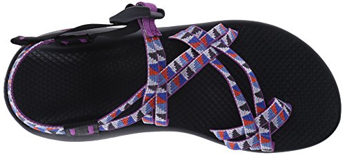 Chaco Women's Zx2 Classic Sandal, Camper Purple, 8 M Us #TOP4