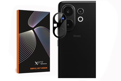 Image of Xmon Back Camera Lens Protector for Vivo V60 5G (1 Pack) Premium Camera Glass Protector Guard, Anti-Scratch, Ultra-Clear, Easy Installation