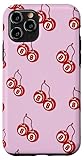 Cherry Decor Cute And Kawaii Pattern Colorful Ball