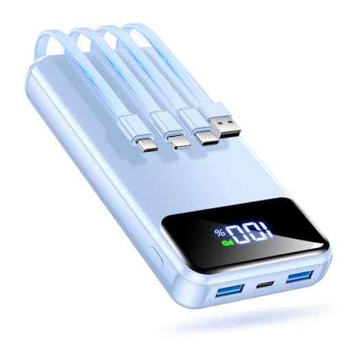 Can you take cords to charge your-phone-in your carry on-luggage 50000mAh All-in-One Portable Charger