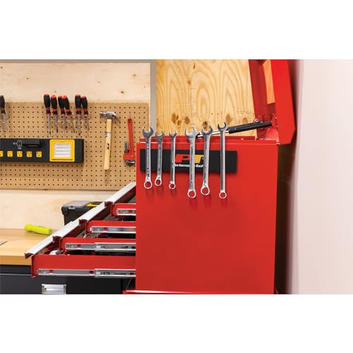 Image of Performance Tool W12526 2-Piece Flexible Magnetic Tool Holder Bar