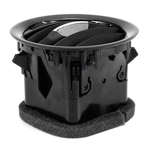 Salida de aire acondicionado de salpicadero compatible con Vauxhall Corsa D de 2006 a 2014 6